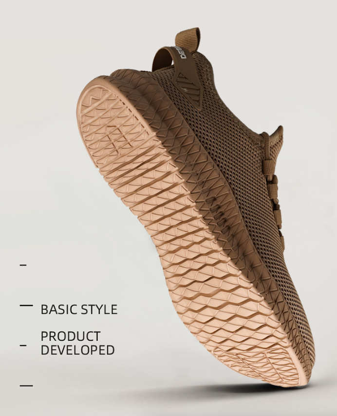 Thumbnail: Running Shoes Sneakers Casual Men's Outdoor Athletic Jogging Sports Tennis Gym