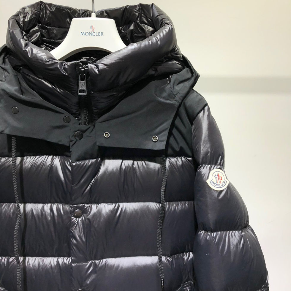 Thumbnail: MONCLER WINTER JACKET