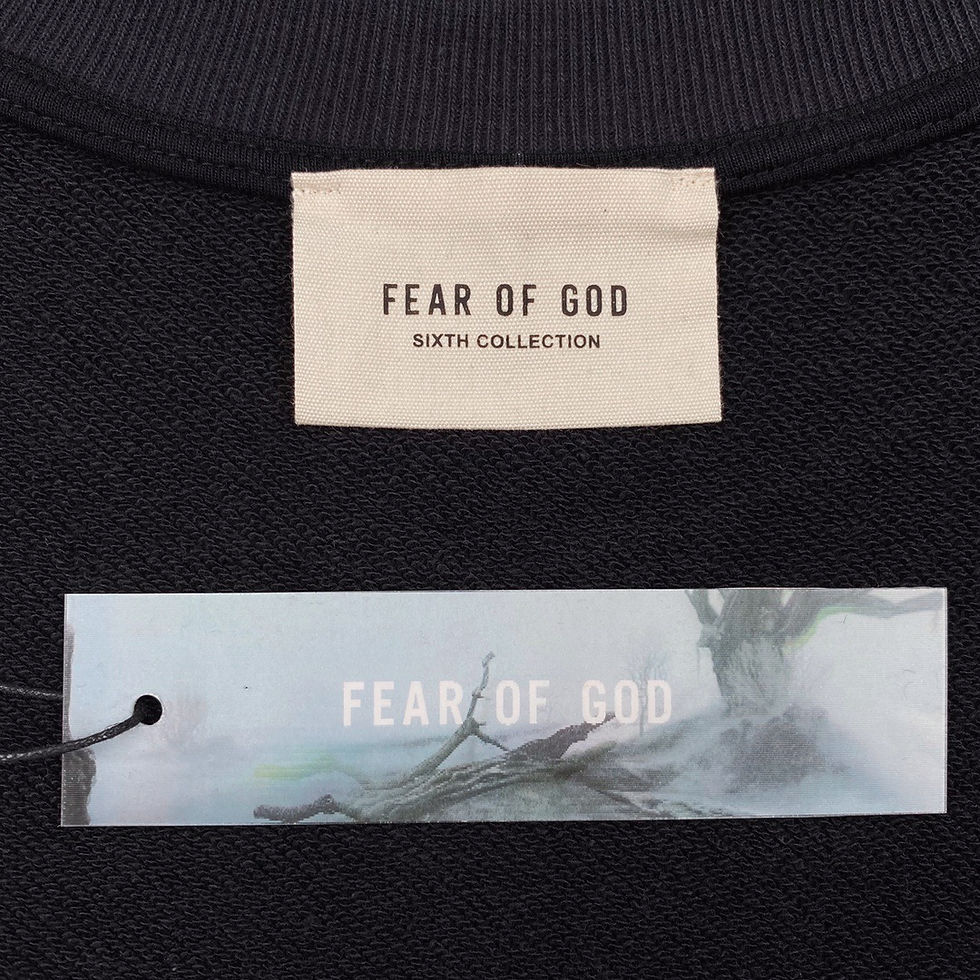 Thumbnail: FOG LONGSLEEVE