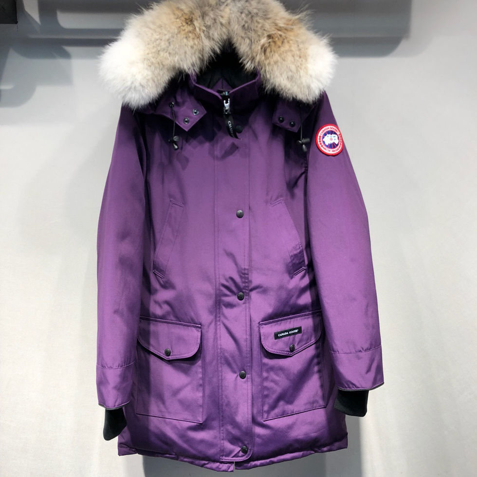 CANADA GOOSE WINTER JACKET