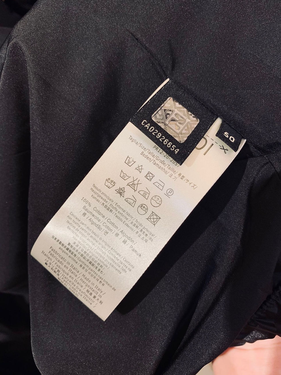 Thumbnail: FENDI JACKET
