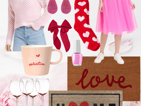 Love is in the Air at Target: A Roundup of My Favorite Valentine's Day Finds