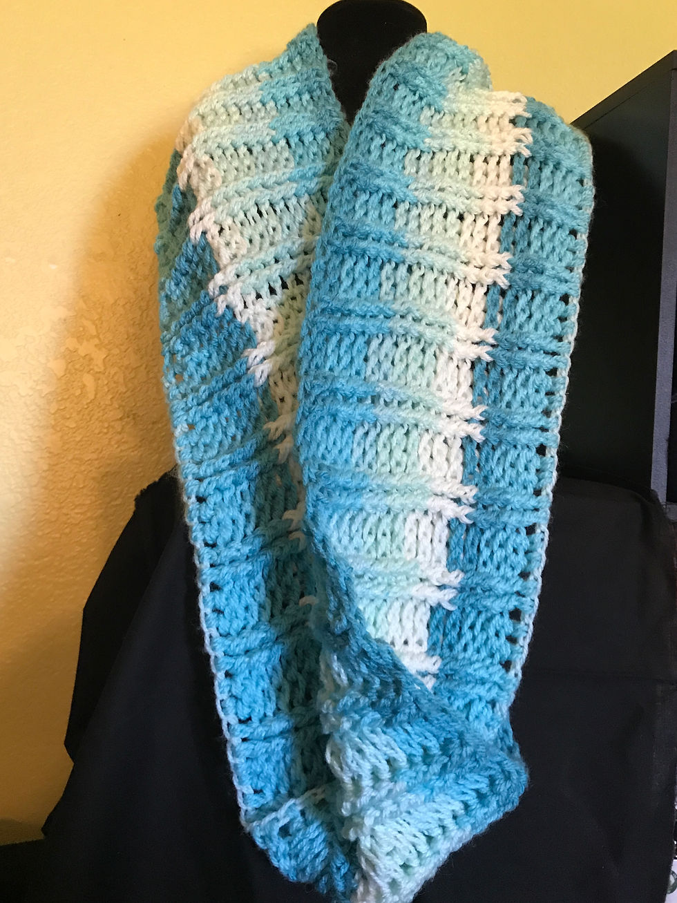 Thumbnail: Infinity Scarf/head wrap 