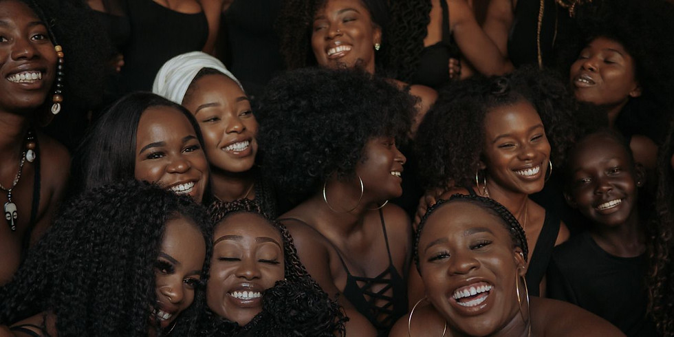 Ubuntu Afro Sister Circle - Tuesday Group