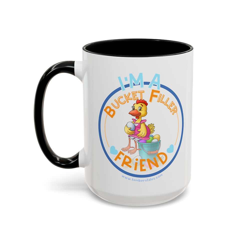 Thumbnail: Accent Coffee Mug (11, 15oz)