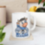 Thumbnail: Ceramic Mug, (11oz, 15oz)