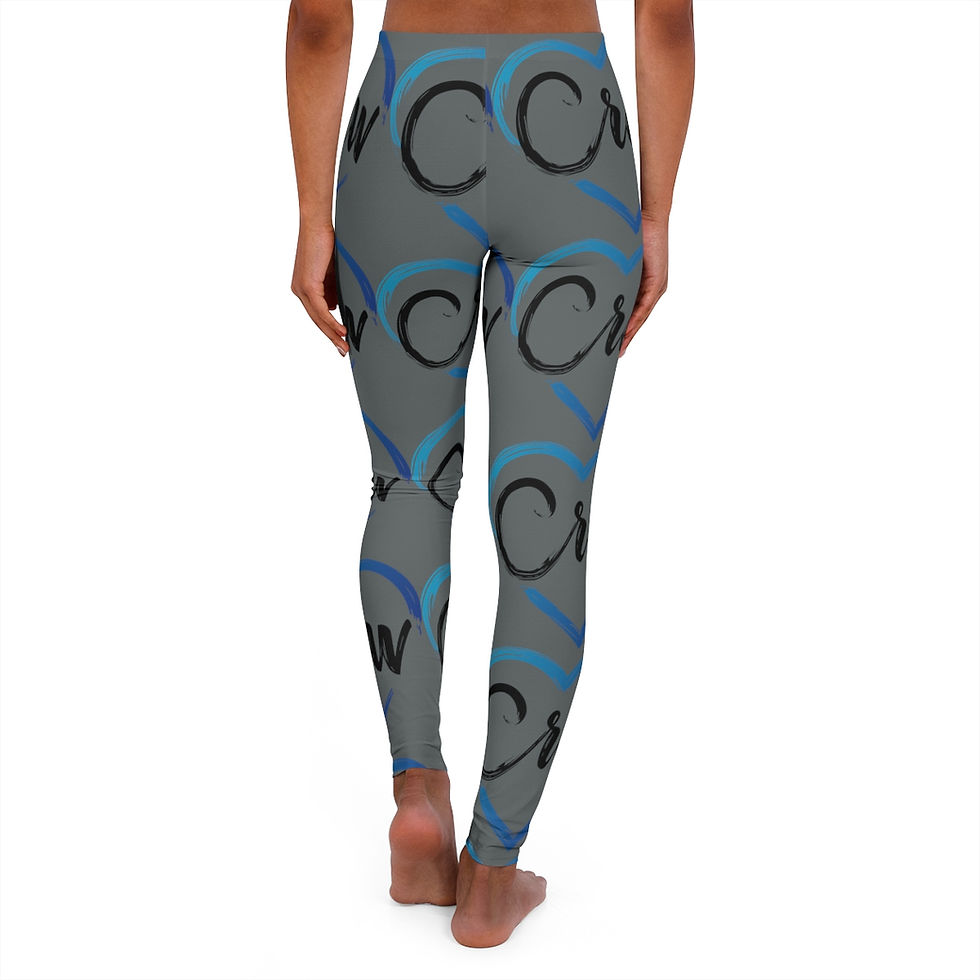 Thumbnail: Crew Women's Spandex Leggings