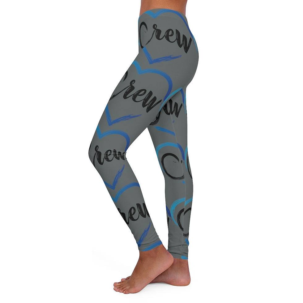 Thumbnail: Crew Women's Spandex Leggings