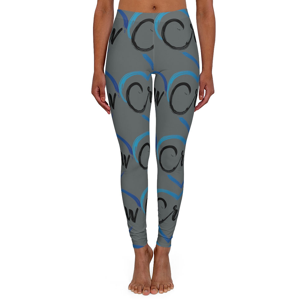 Thumbnail: Crew Women's Spandex Leggings