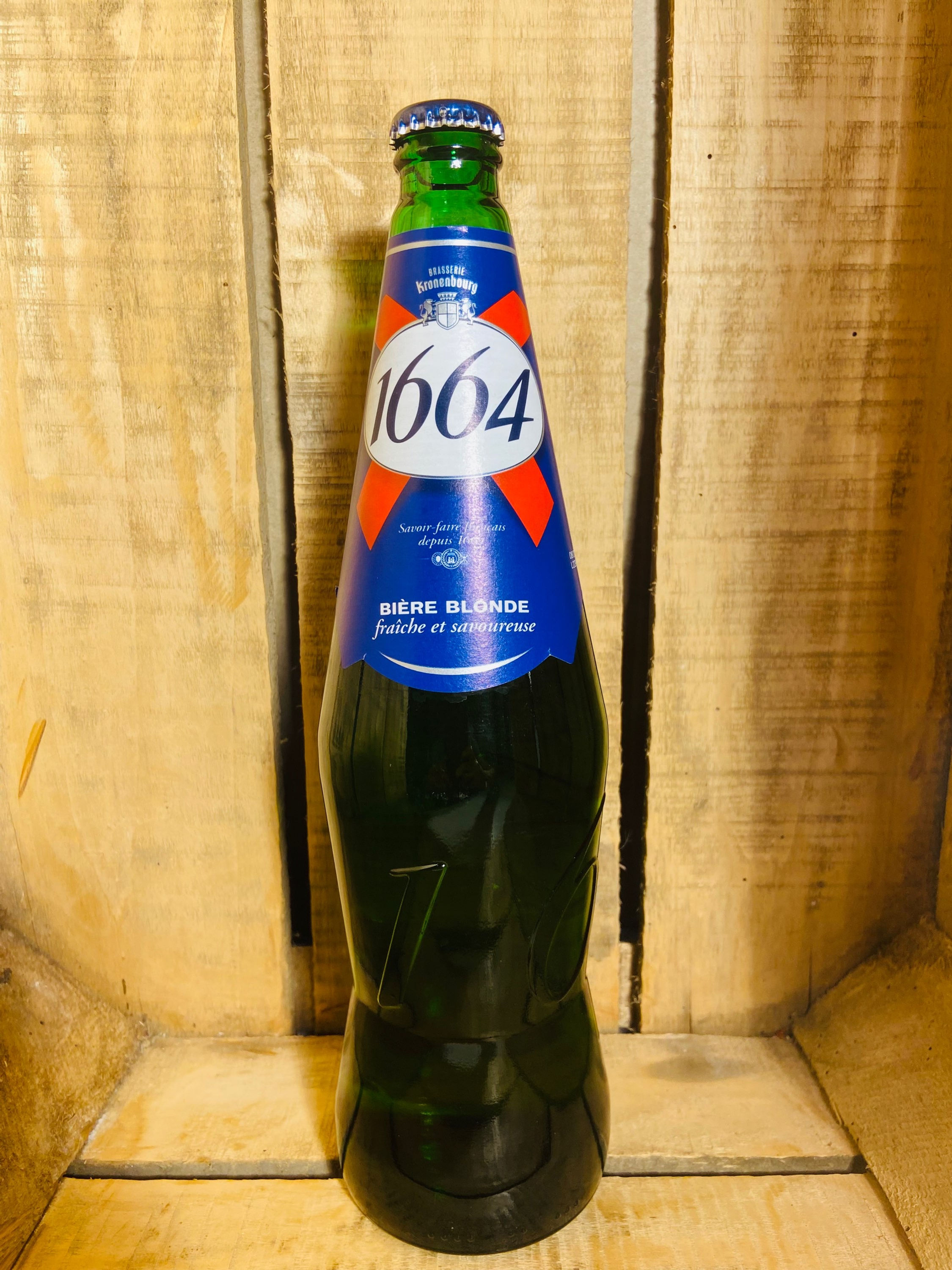 Bière 1664  75 cl 