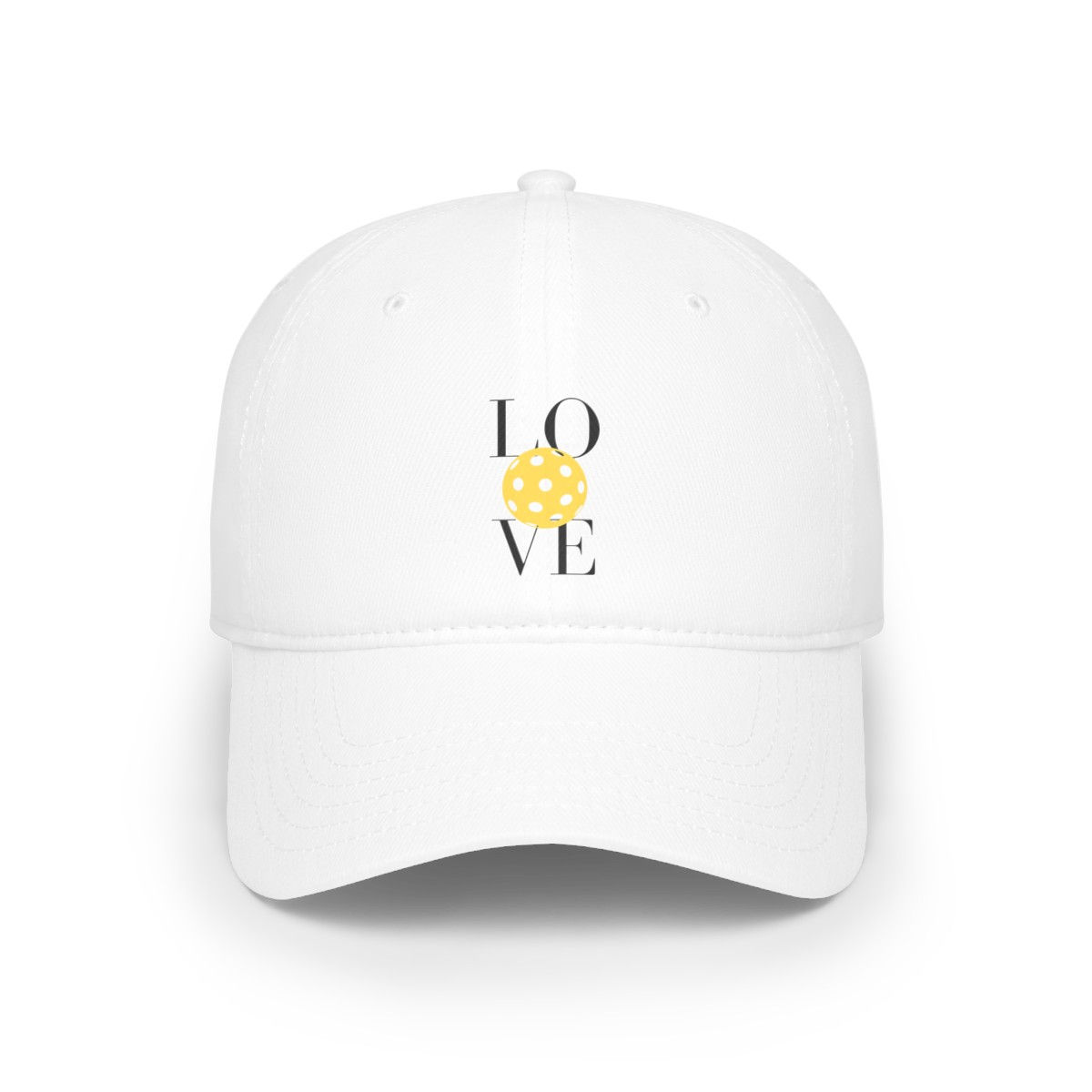 Love PB Low Profile Baseball Cap