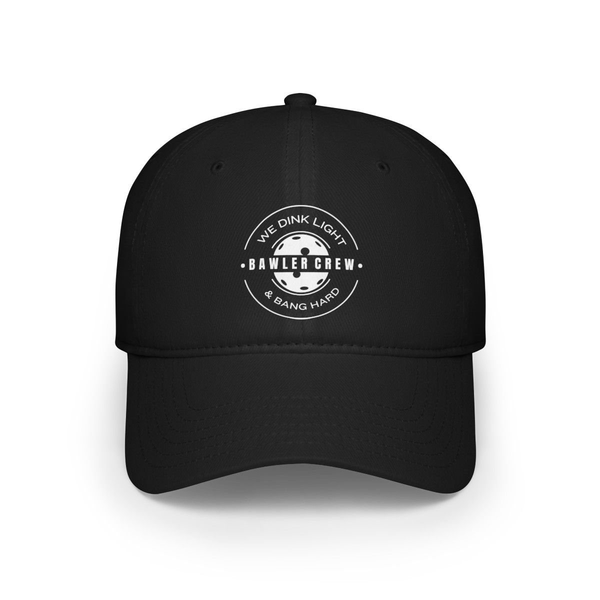 Pickle Bawler Crew Baseball Cap