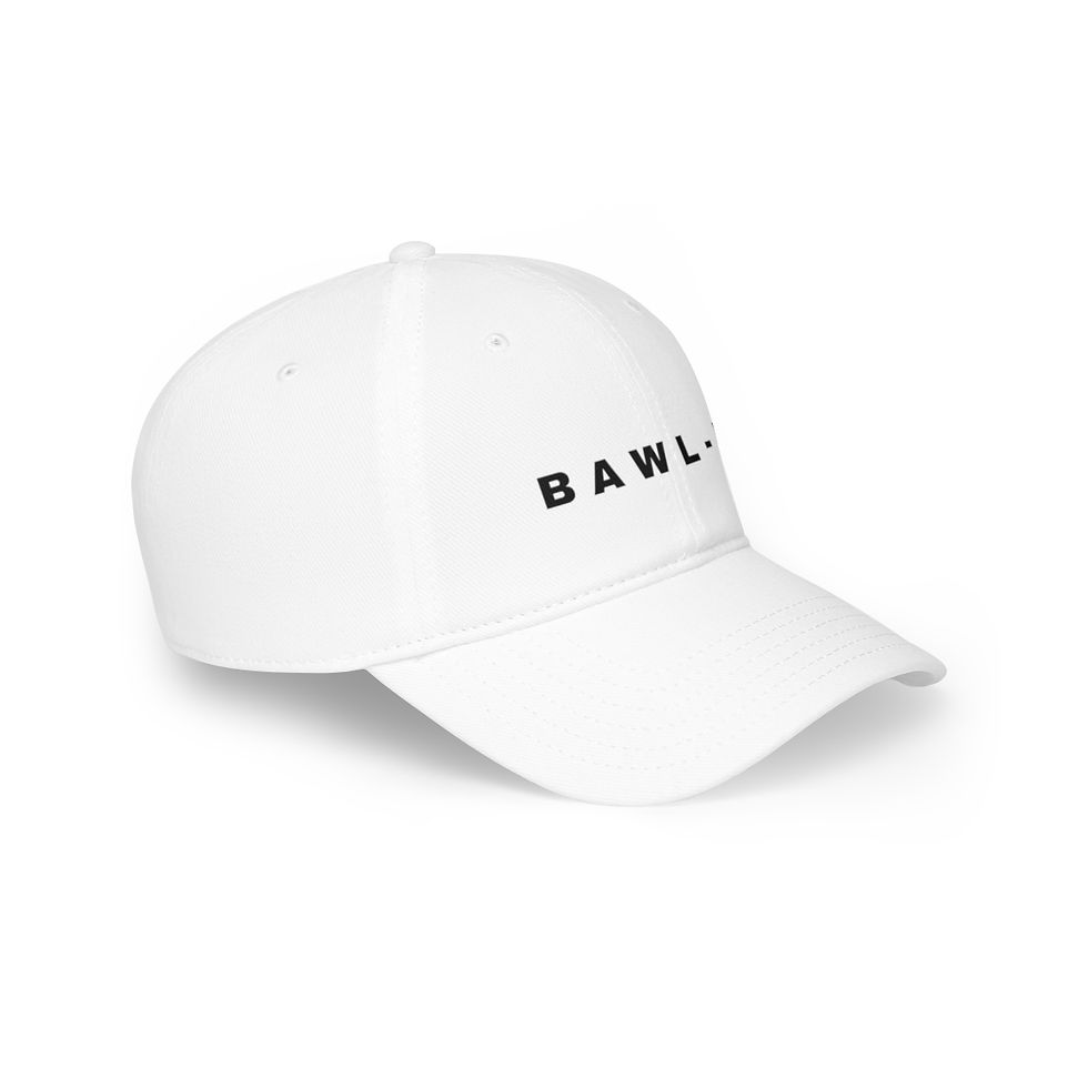 Thumbnail: BAWL-ER  Baseball Cap