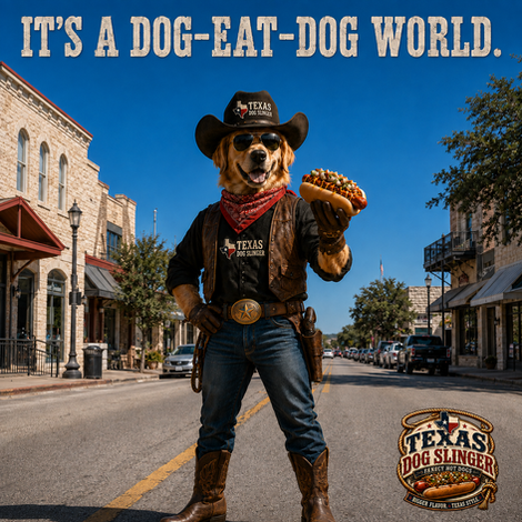 Dog-Eat-Dog World