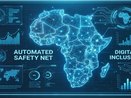 The algorithm-based welfare state: how Africa is developing the automated safety net