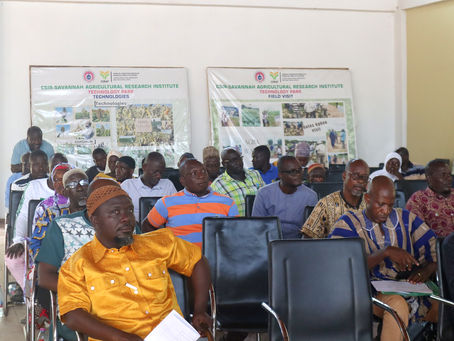 EWA-BELT Assemblée Nationale des Parties au Ghana: Promouvoir l'innovation et la durabilité dans l'agriculture