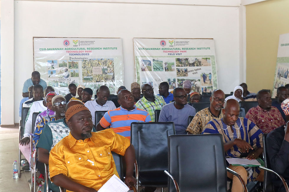 Participants of the National Stakeholders Assembly in Ghana