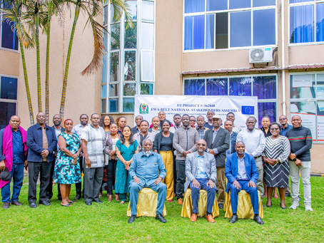 EWA-BELT Assemblée Nationale des Parties en Tanzanie : mettre en place des pratiques agricoles durables et inclusives