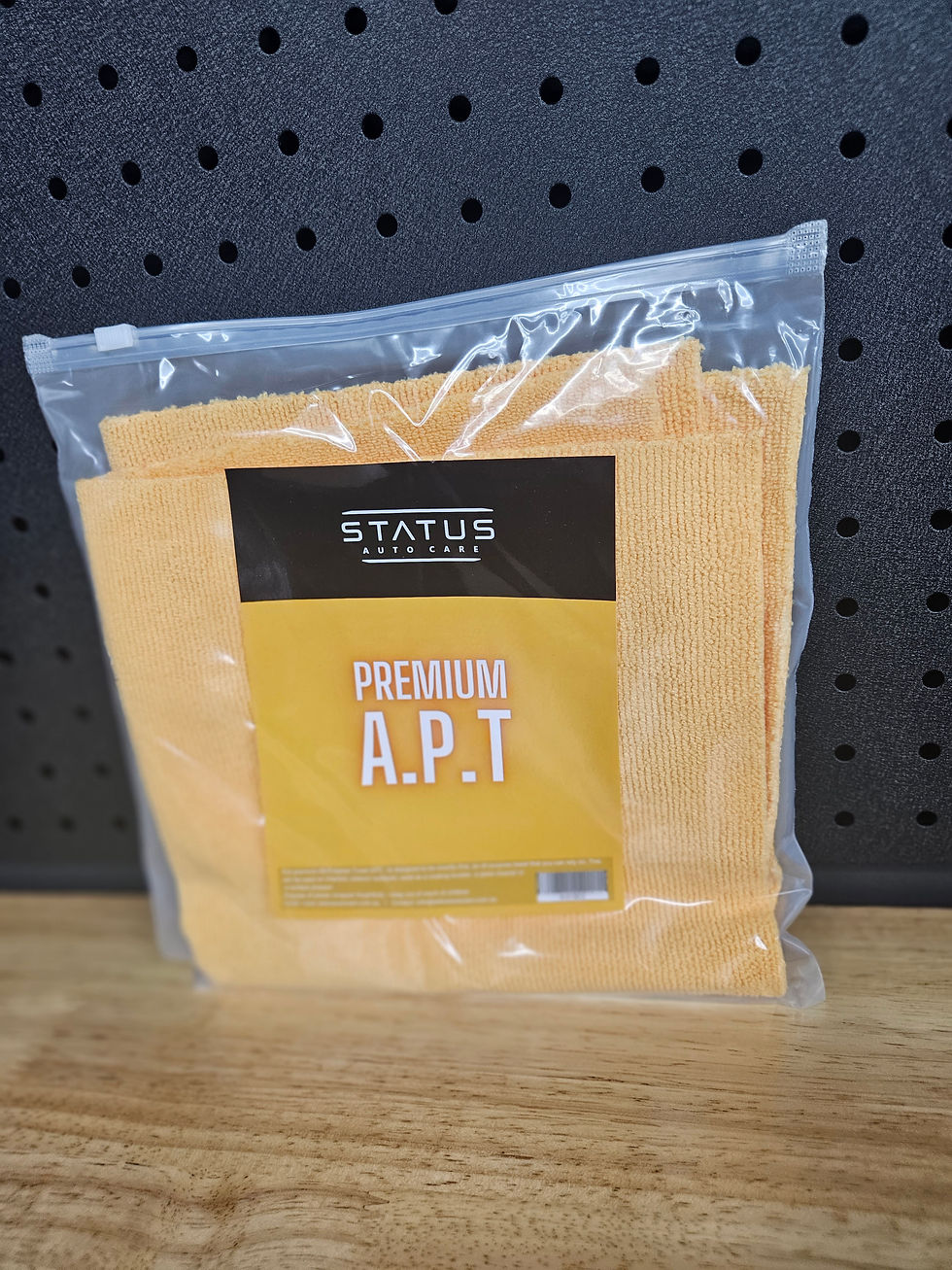 APT (All Purpose Towel)