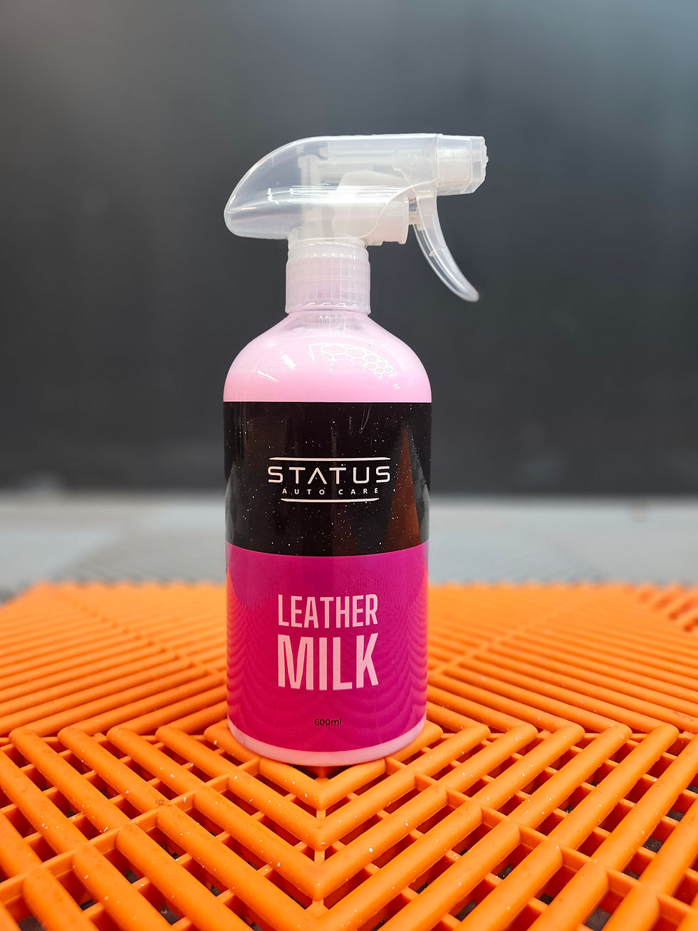 Leather Milk