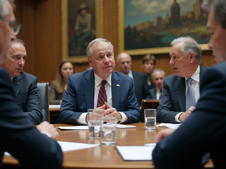Stay Informed: National Security Analysis and Events