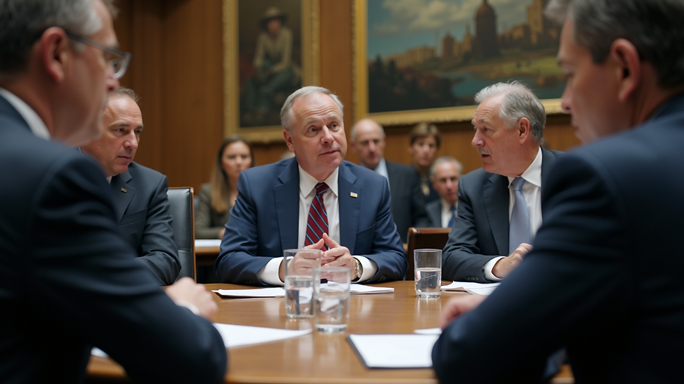Stay Informed: National Security Analysis and Events