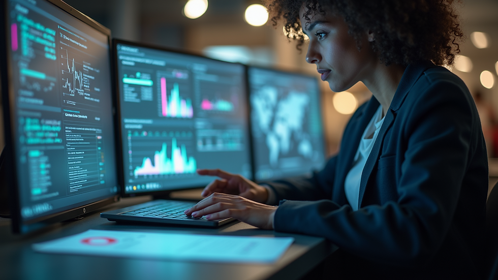 Maximize Your Intelligence with TGFI's Digital Platform