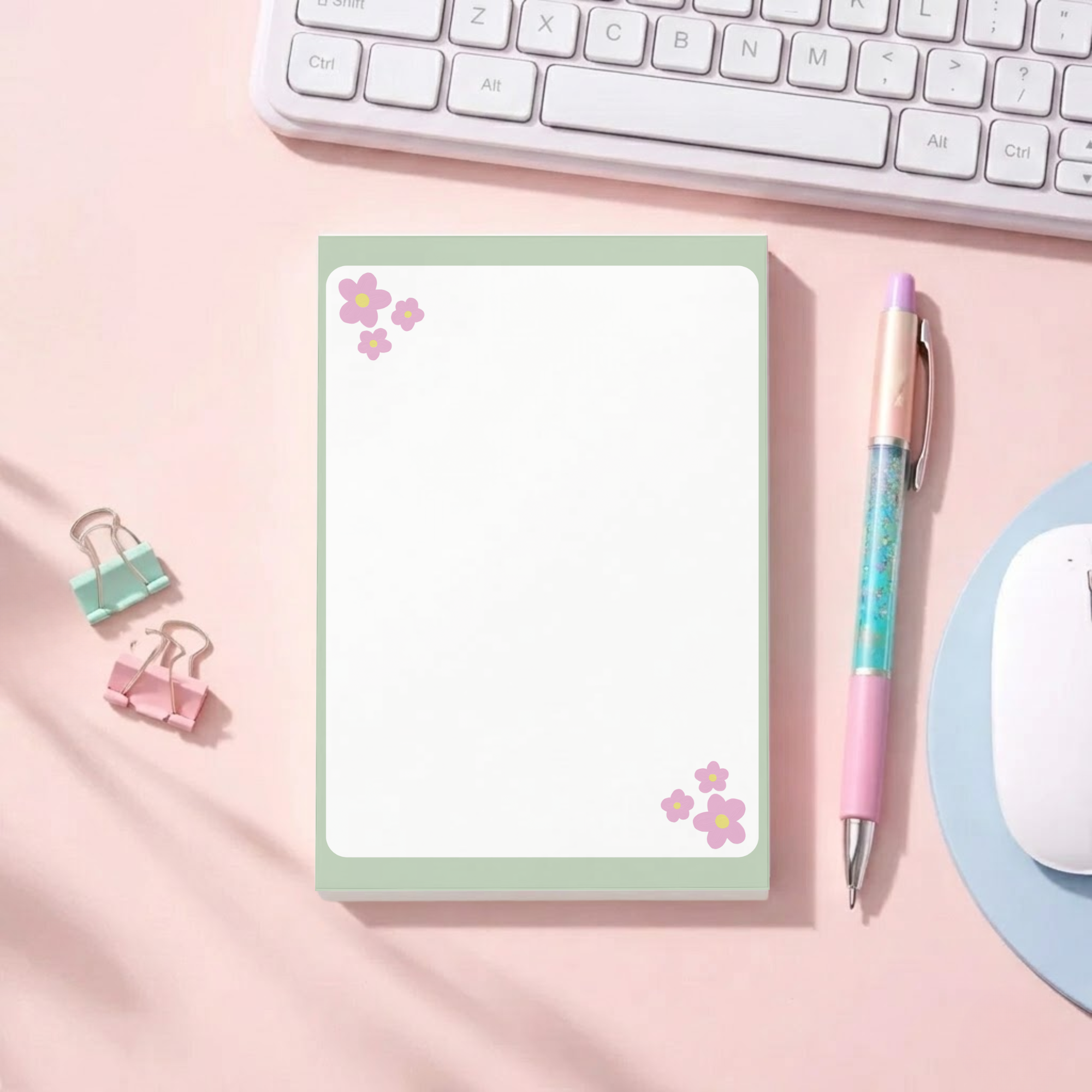 4.25" x 5.5" Notepads