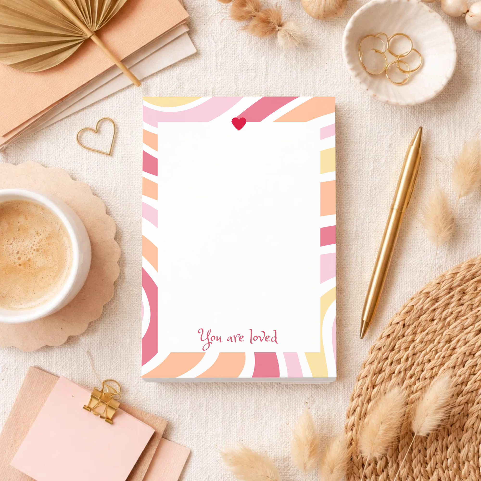 4.25" x 5.5" Notepads