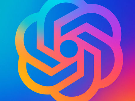 Image shows the logo of "AI Business Experts", a UK consultancy helping businesses understand how artificial intelligence (AI) can make their organisation more profitable.