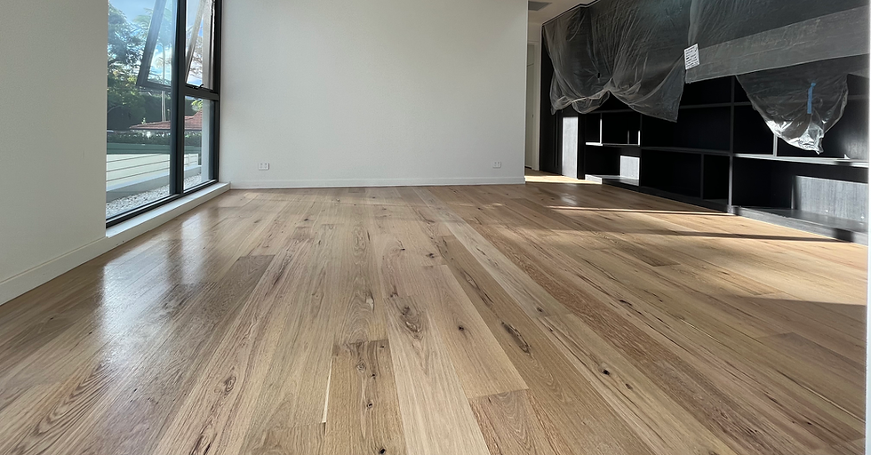 Sanding & Polishing
