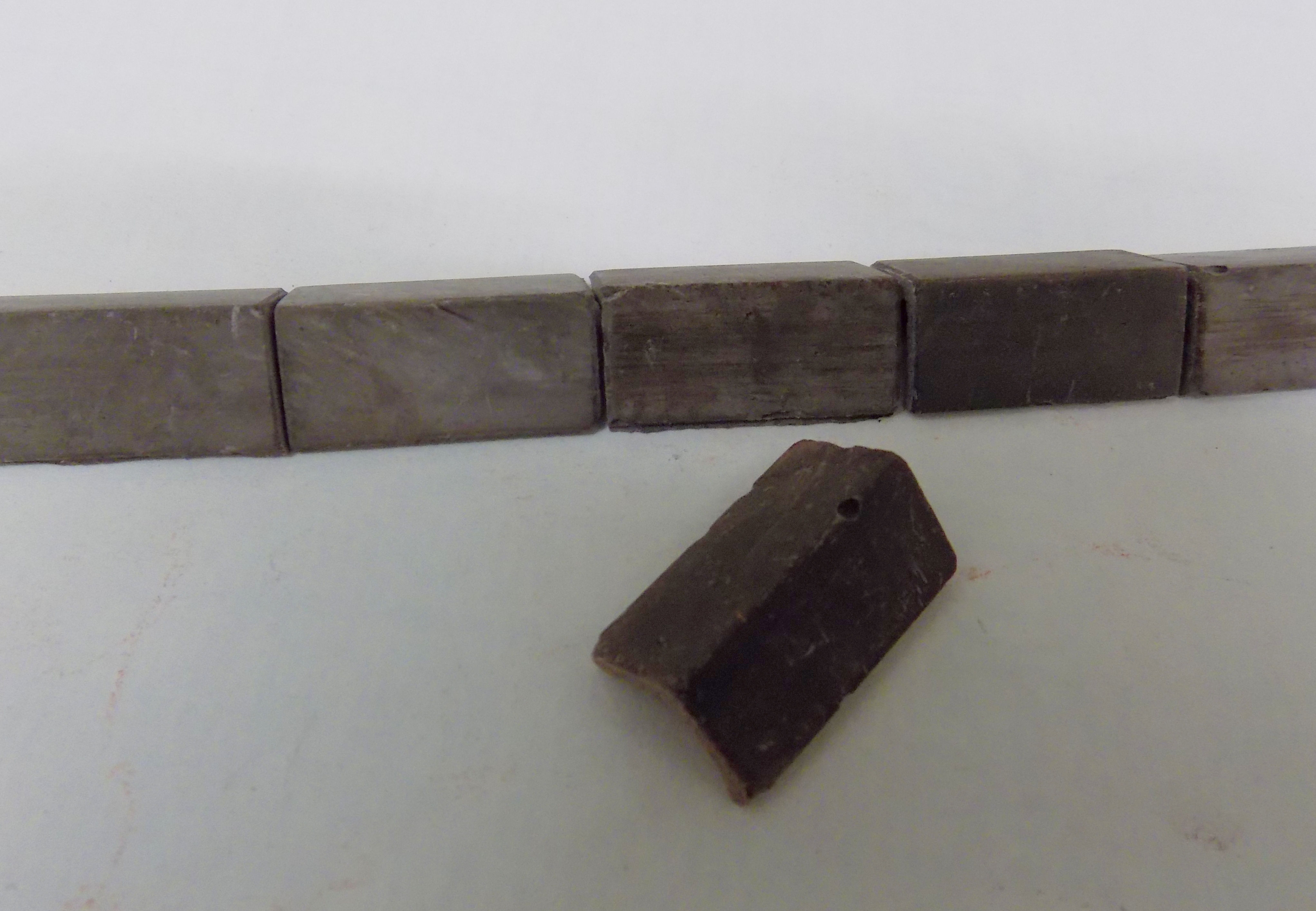 1/12th Angled Ridge Tiles