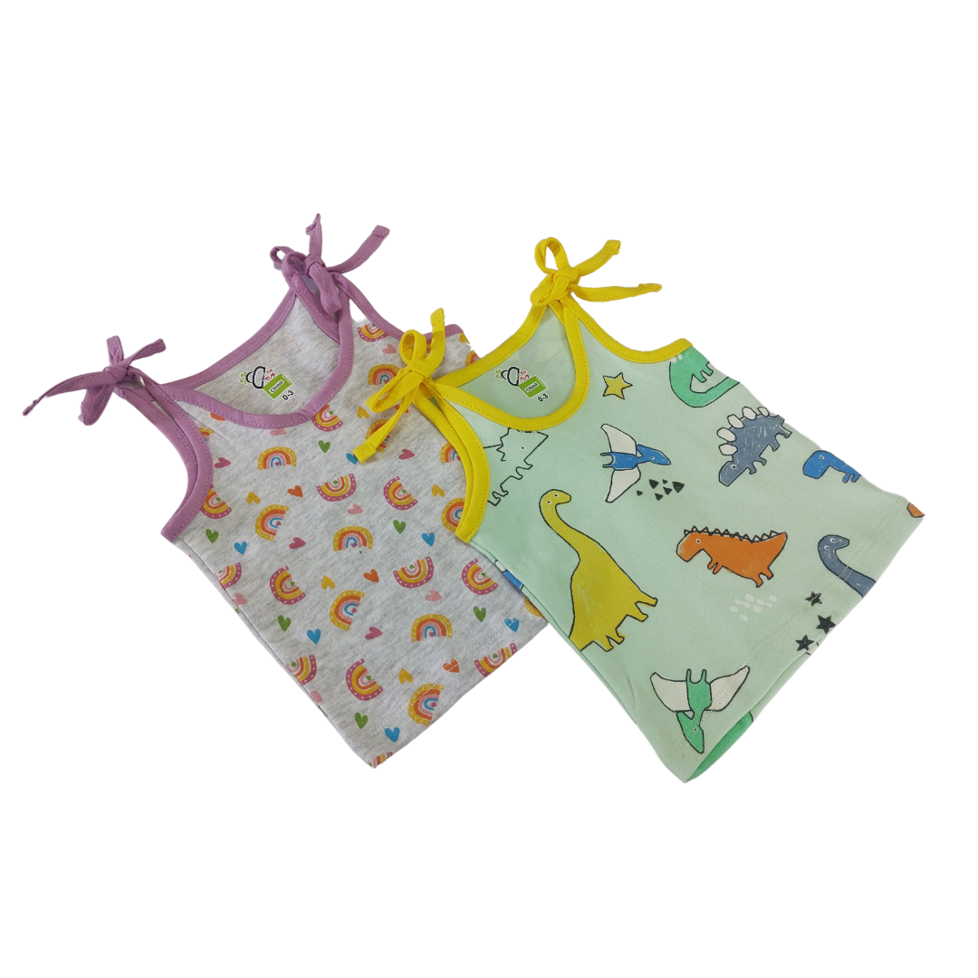 Knotted Jhabla - 2 in 1 pack