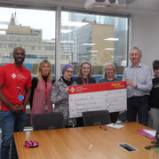 Charity Presentations