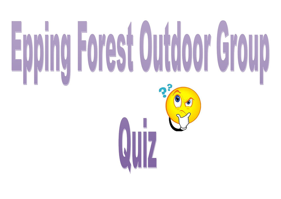 EFOG Quiz