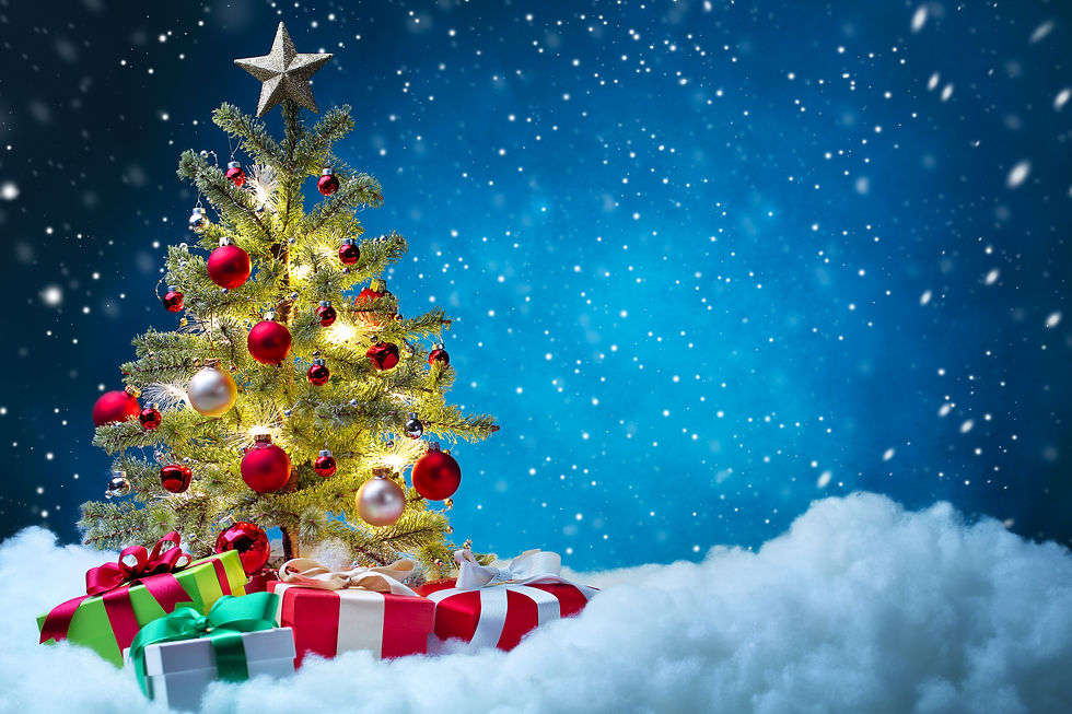 Christmas Social