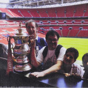 Wembley Trip