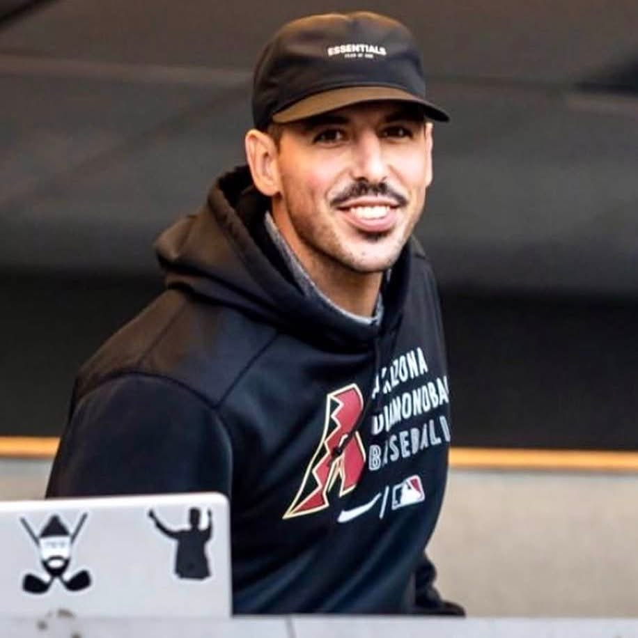 Jake Sheley: Pro Scout with the Arizona Diamondbacks