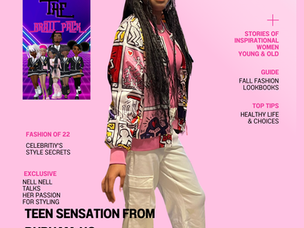 "Hollywood Starstruck Records signs teen sensation from Durham, NC."