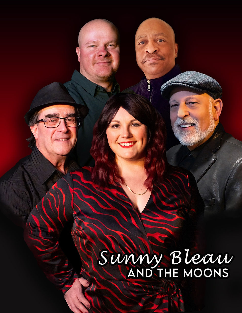 Sunny Bleau and The Moons