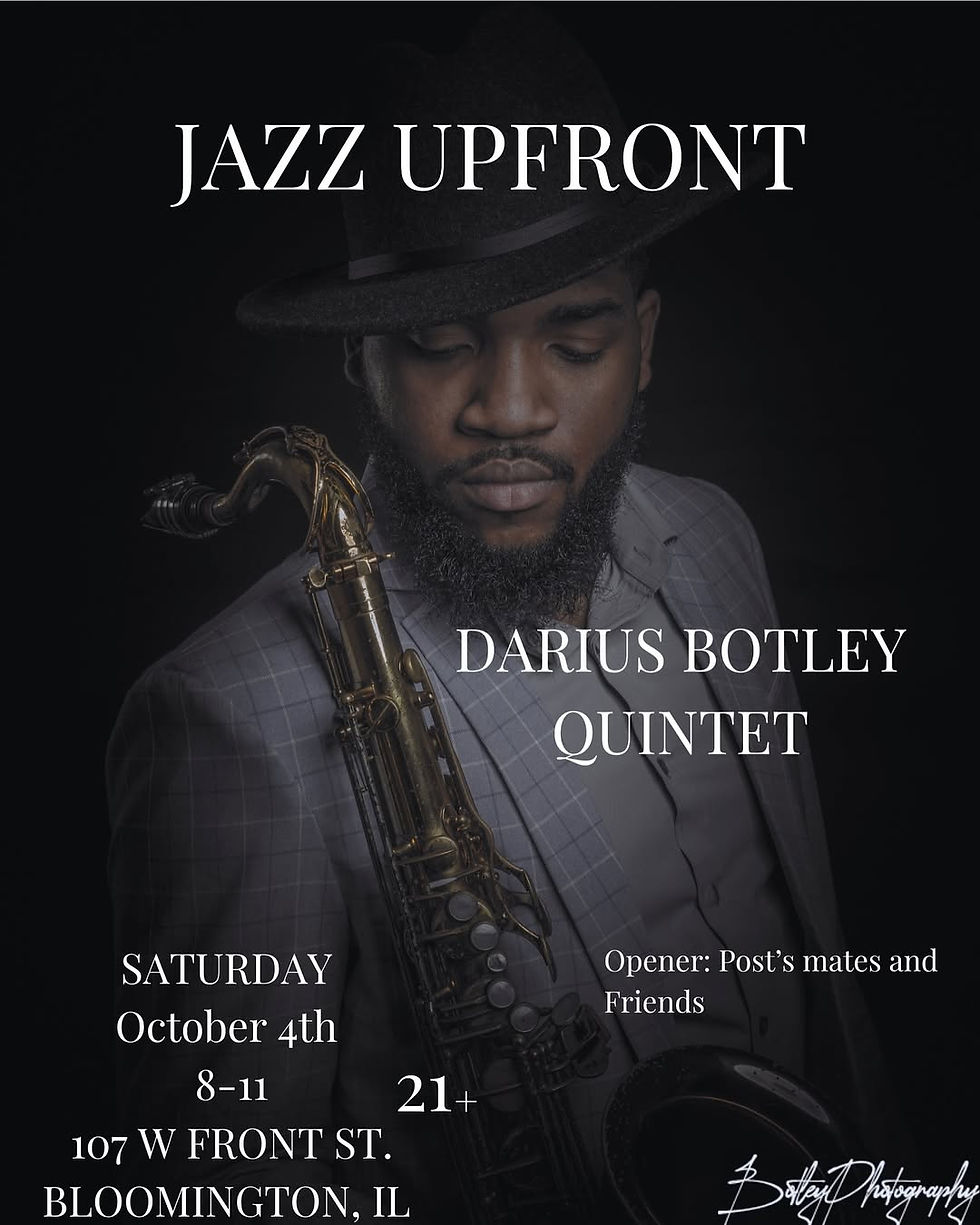 The Darius Botley Quintet