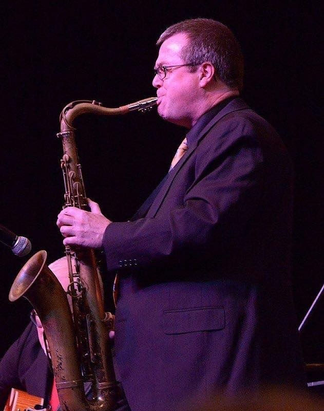 Saxman Chip McNeill