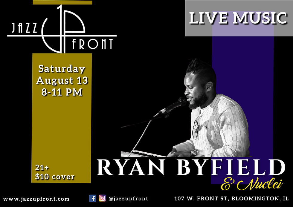 Ryan Byfield & Nuclei