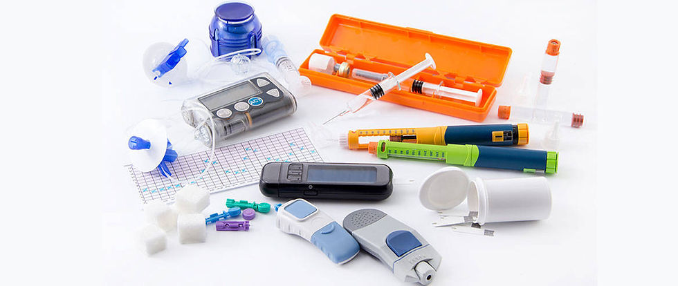 DIABETIC SUPPLIES
