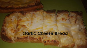 Garlic Cheese Bread