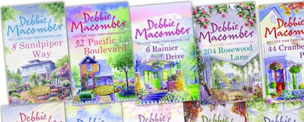 Debbie Macomber's Cedar Cove Series