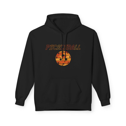 Pickleball Collage - Unisex Softstyle Hoodie | Dink Designs