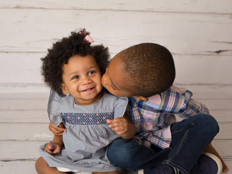Sweet Siblings|Sneak Peek