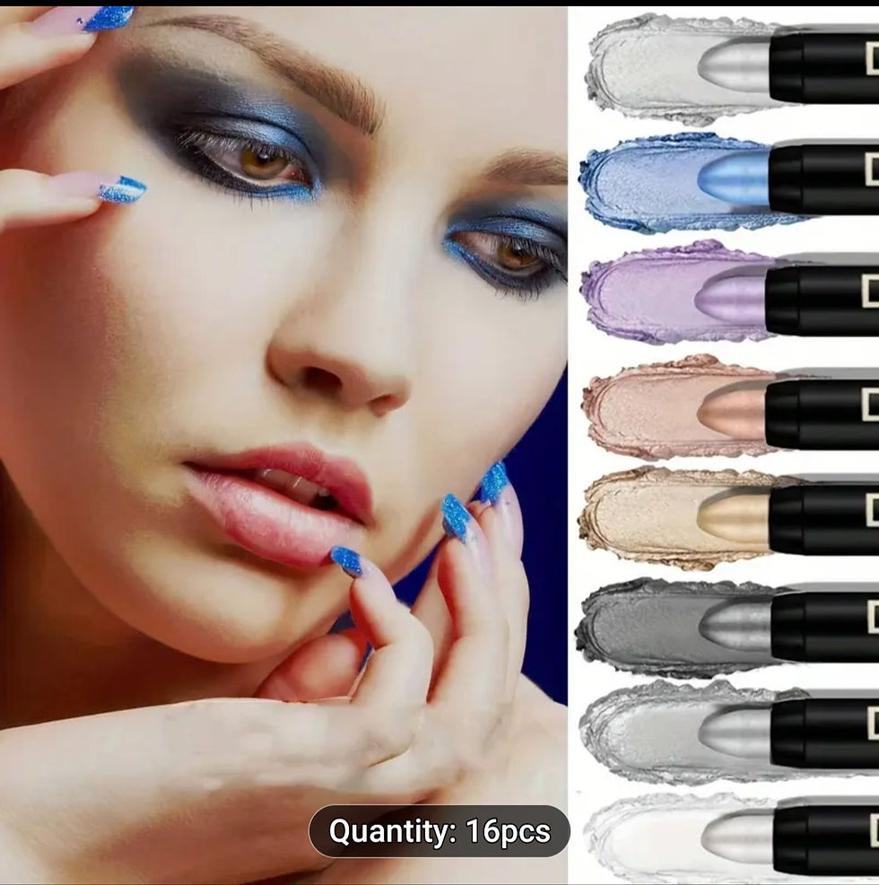 Thumbnail: Shimmering Eyeshadow Sticks