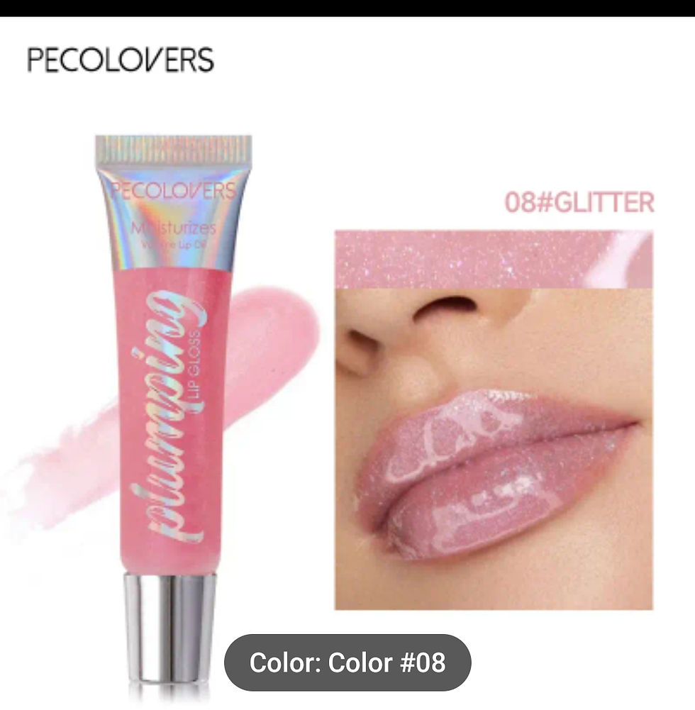 Thumbnail: Fit Colors Plumping Lip Gloss 